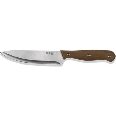 Lamart Rennes Nôž kuchársky 12 cm drevo / nerez
