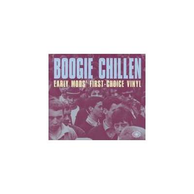 V/A - Boogie Chillen CD