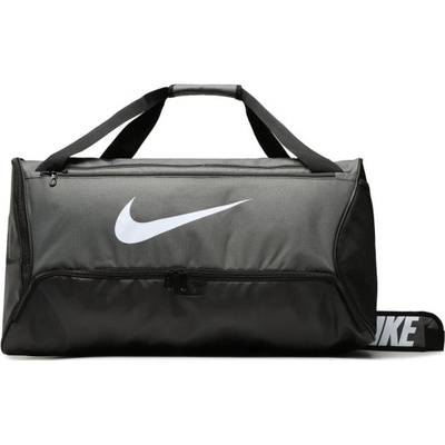 Nike NK BRSLA M DUFF 9.5 60L Grey Šedá 60L