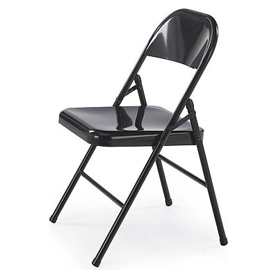 Halmar Сгъваем стол k 565 черен