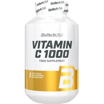Image 1 of BioTechUSA Vitamin C 1000 mg [250 Таблетки]
