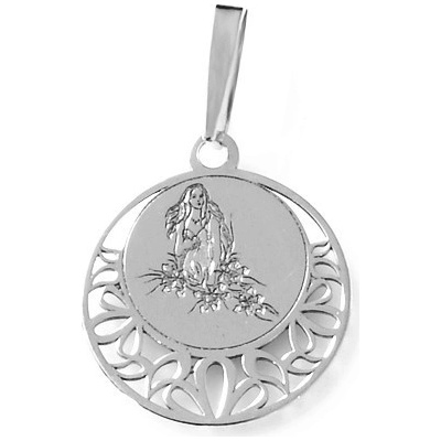 Zlatnictví Zlatíčko Zlatý přívěsek znamení Panna kolečko 000.00071