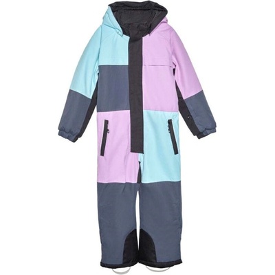 Color kids Coverall Colorblock – Zboží Dáma