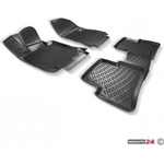 Rizline Гумени стелки RizLine съвместими с Mercedes C Class / W202 93-00