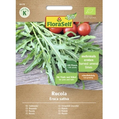 Rukola BIO FloraSelf Bio
