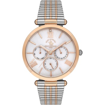 Santa Barbara Polo & Racquet Club Дамски часовник Santa Barbara Polo & Racquet Club Unique - SB. 1.10304-4 (SB.1.10304-4)