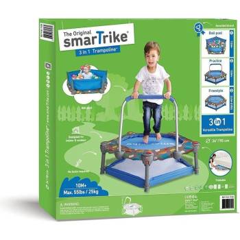 smarTrike Трамплин 3в1 smarTrike, 90 см 011064 (011064K)