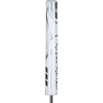 SuperStroke Zenergy Tour 3.0 - White/Silver