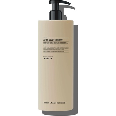 Previa Natural Haircare After Colour Shampoo 1000 ml