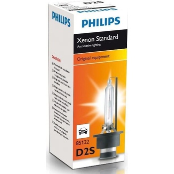 Philips Standard 85122C1 D2S P32d-2 85V 35W