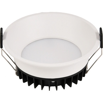 ELMARK El-6227 led КР. ЛУНА ЗА ВГРАЖДАНЕ 24w 4000k+АВ (92el62272440/whe)