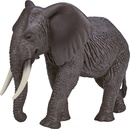 Mojo Slon Africký s chobotom hore