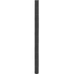 vidaXL Мембрана против плевели, черна, 2x10 м, PP (4005228)