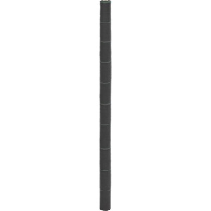 vidaXL Мембрана против плевели, черна, 2x10 м, PP (4005228)