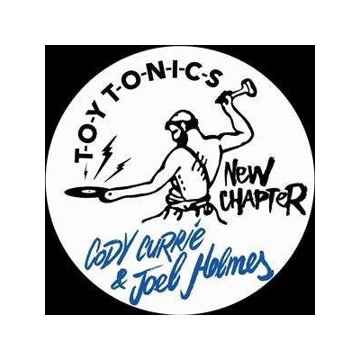 Cody Joel Holme Currie - New Chapter LP