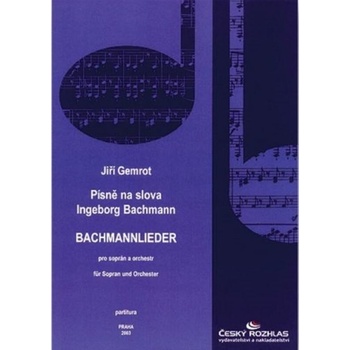 Bachmannlieder