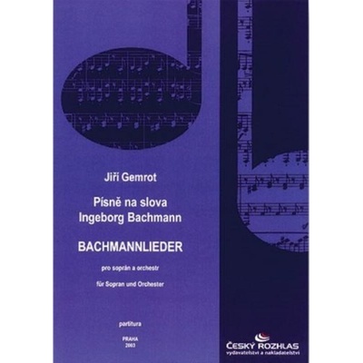 Bachmannlieder