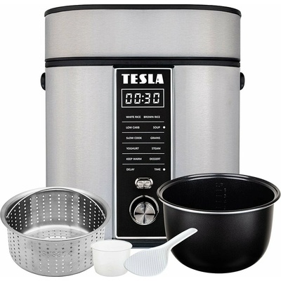 TESLA MultiCook RC400 Low Carb