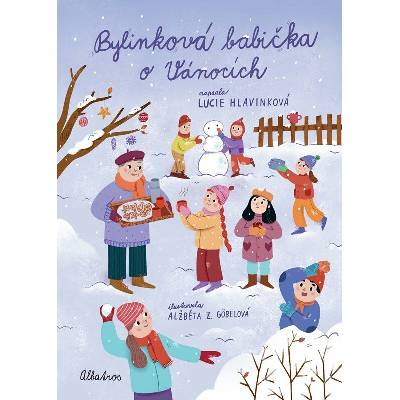 Bylinková babička o Vánocích