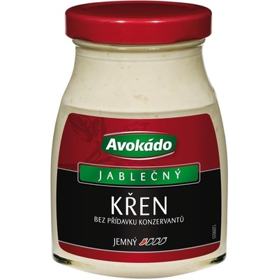 Avokádo Křen jablečný 175 g