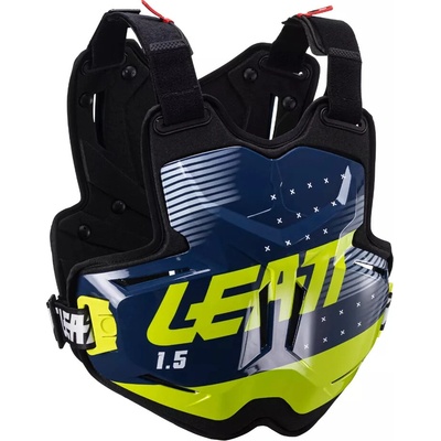 Leatt Chest Protector 1.5 Torque modrý