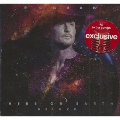 Tim Mcgraw - HERE ON EARTH CD