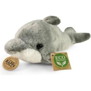 Rappa Плюшен делфин 19 см eco-friendly (252202)