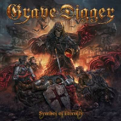 GRAVE DIGGER - SYMBOL OF ETERNITY - MEDIA CD