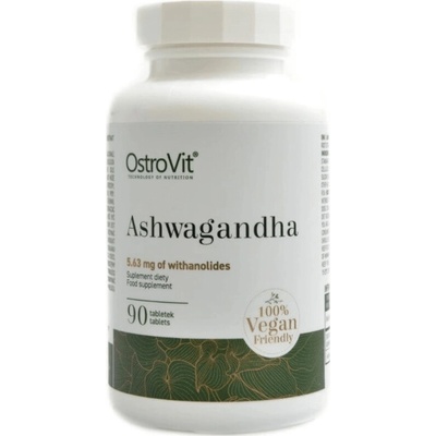 OstroVit Ashwagandha 90 tabliet
