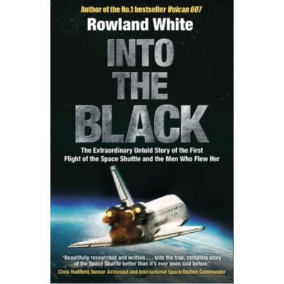 Into the Black White Rowland