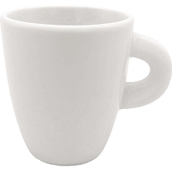 Image 1 of Чаша кафе порцелан 70 мл. , бяла