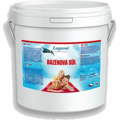 LAGUNA bazénová sůl 10kg