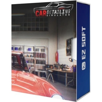 Car Detailing Simulator