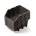Prosperplast Пластмасови кутии 249x158x114mm Черно 6 бр (KBILS25 S411)