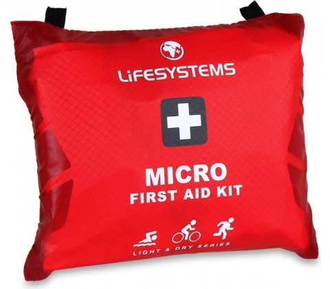 Lifesystems Light & Dry Micro First Aid Kit