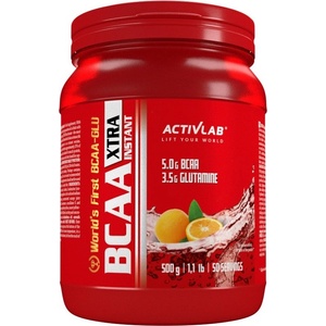 ACTIVLAB BCAA Xtra Instant, 500 Grams - fitnesdobavki - 29,14 лв