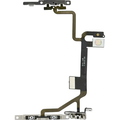 Flex kabel tlačítka zapínání + tlačítek hlasitosti pro iPhone 8/SE 2/3 (2020/2022)