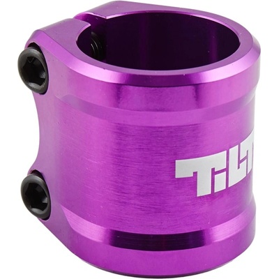 TILT ARC Double VIOLET objímka