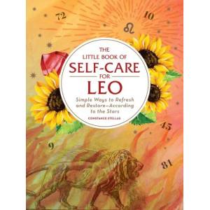 Little Book of Self-Care for Leo | Constance Stellas (ISBN: 9781507209721)