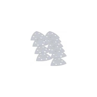 Makita - príslušenstvo Makita sada brúsnych papierov 93x93x93 mm Z 60-320 S.Z. B-21674