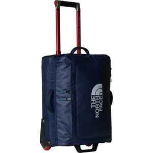 The North Face Сак The north face Base Camp Voyager 21 Roller Luggage - Shady Blue / Summit Navy - размер 40 l (510-4681-0511)