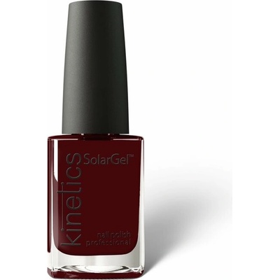 Kinetics Lak na nechty Solargel 546 Cherry Ripe 15 ml
