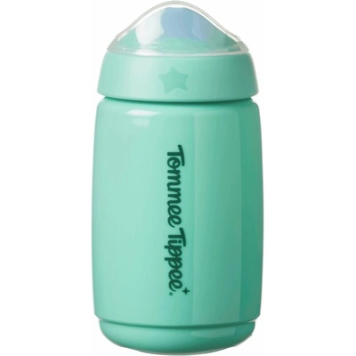 Tommee Tippee Superstar Sipper netečúci hrnček Green 390 ml