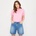 Be You Тениска Be You Women's Boxy Regular Fit T-Shirt - Pink
