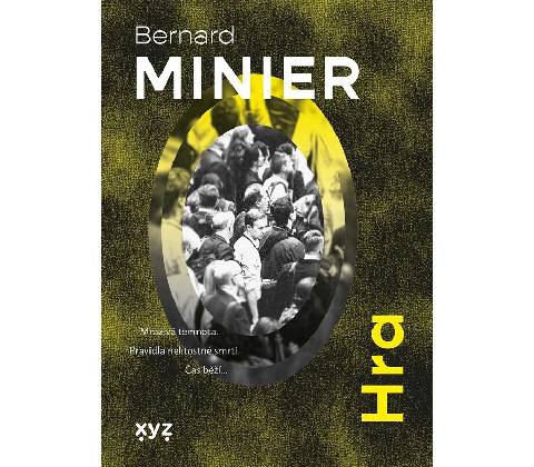 Hra - Bernard Minier