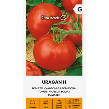 Image 1 of Seklos Домати Ураган f1