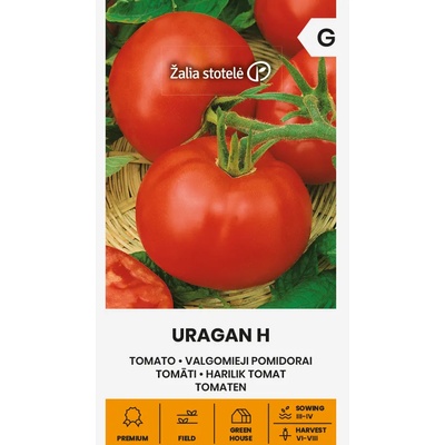 Seklos Домати Ураган f1