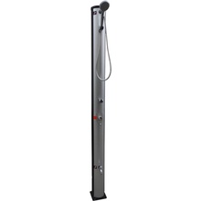 myPool solar shower 50613 40l
