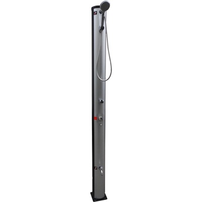 myPool solar shower 50613 40l