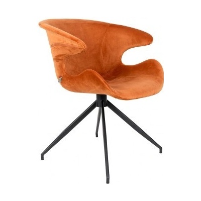 Zuiver Mia oranžová 1200149